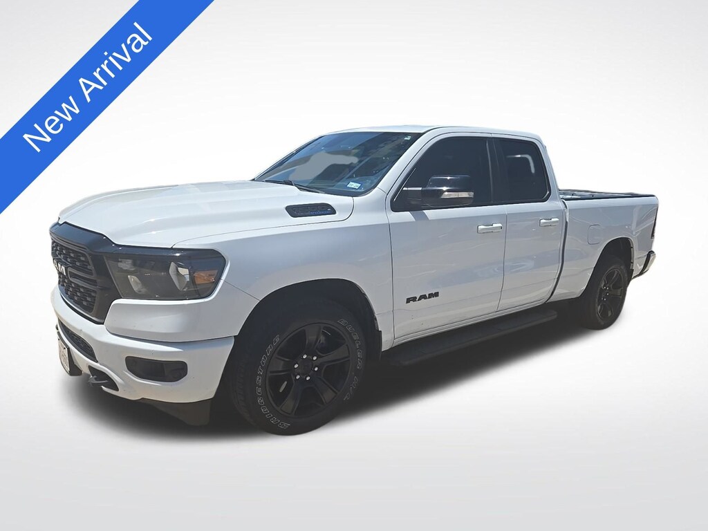Used 2022 Ram 1500 Big Horn/Lone Star Truck Quad Cab