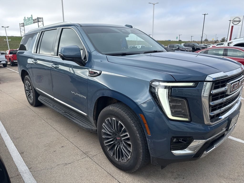 Used 2025 GMC Yukon XL Elevation SUV