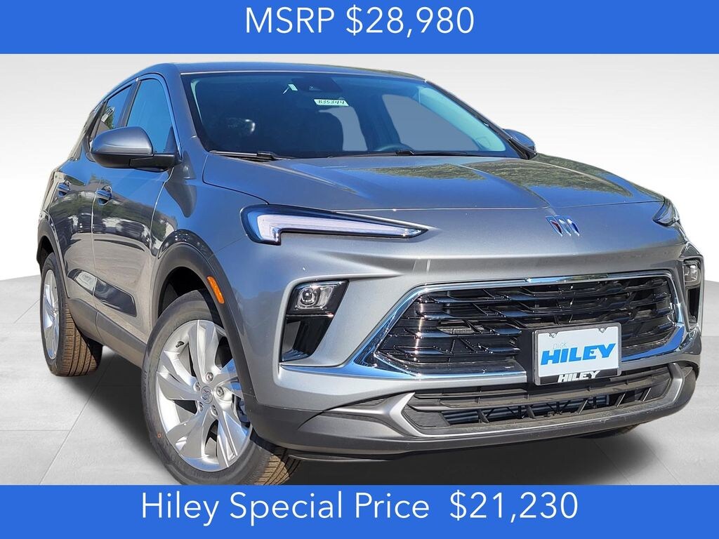 New 2026 Buick Encore GX Preferred SUV