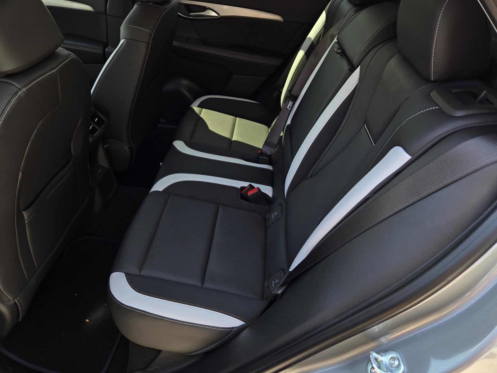 New 2026 Buick Envision Sport Touring SUV