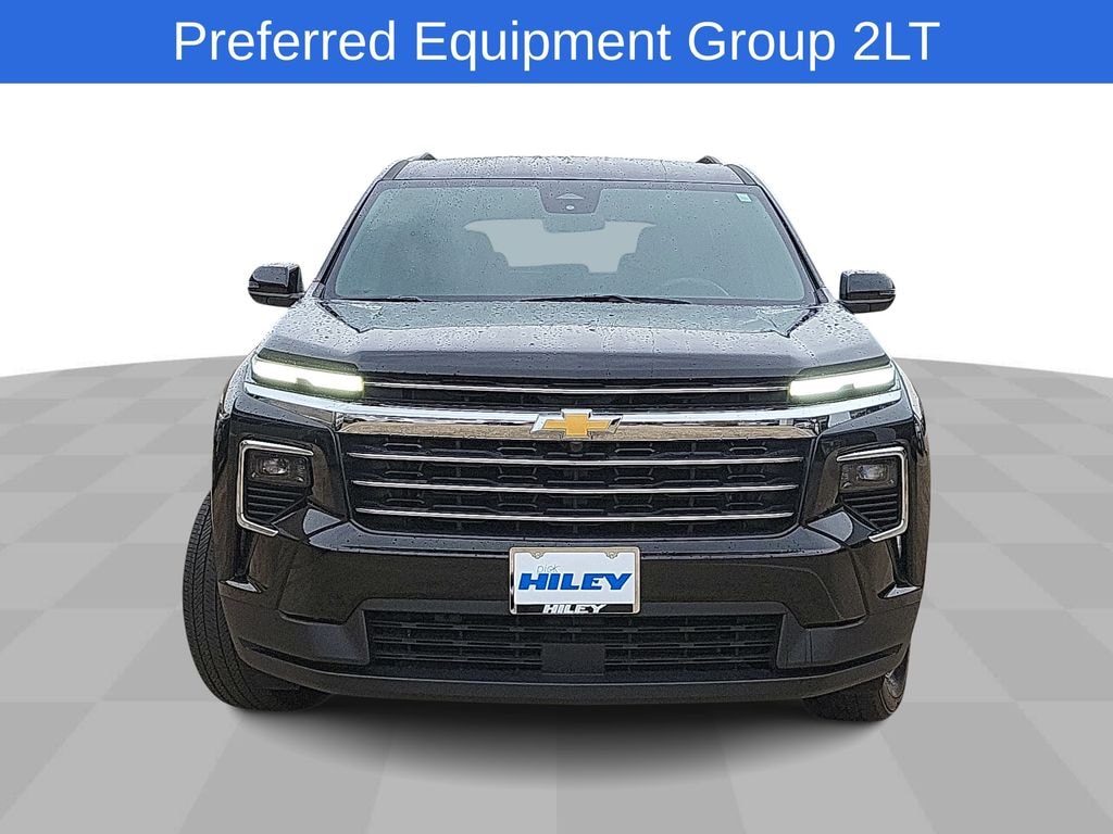 Certified 2025 Chevrolet Traverse LT SUV