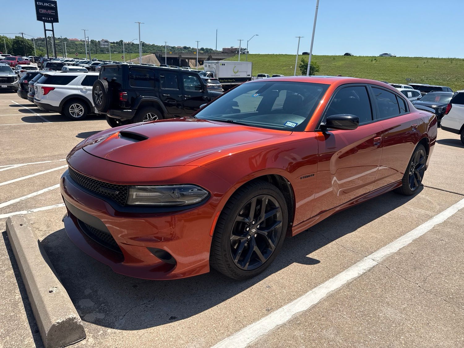 2020 Dodge Charger