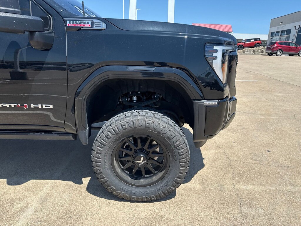 Used 2025 GMC Sierra 2500 HD AT4 Truck Crew Cab