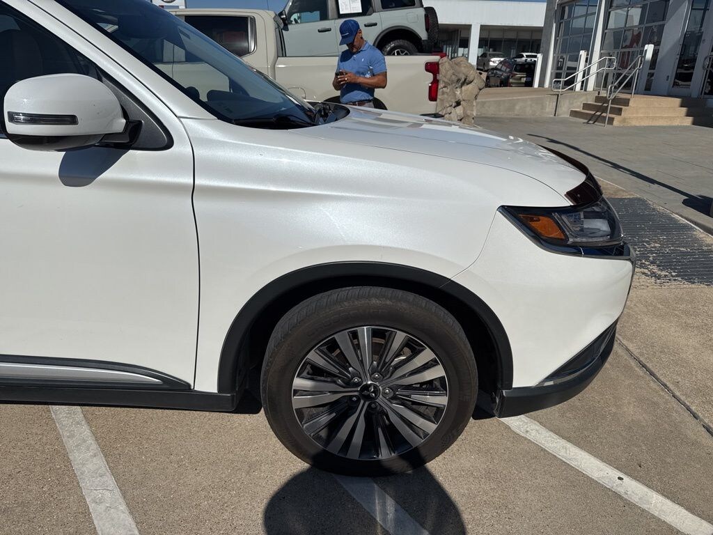 Used 2019 Mitsubishi Outlander CUV