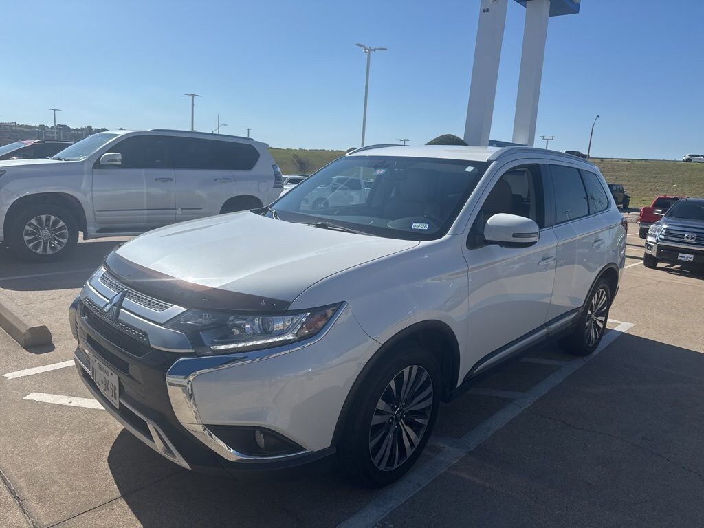 Used 2019 Mitsubishi Outlander CUV