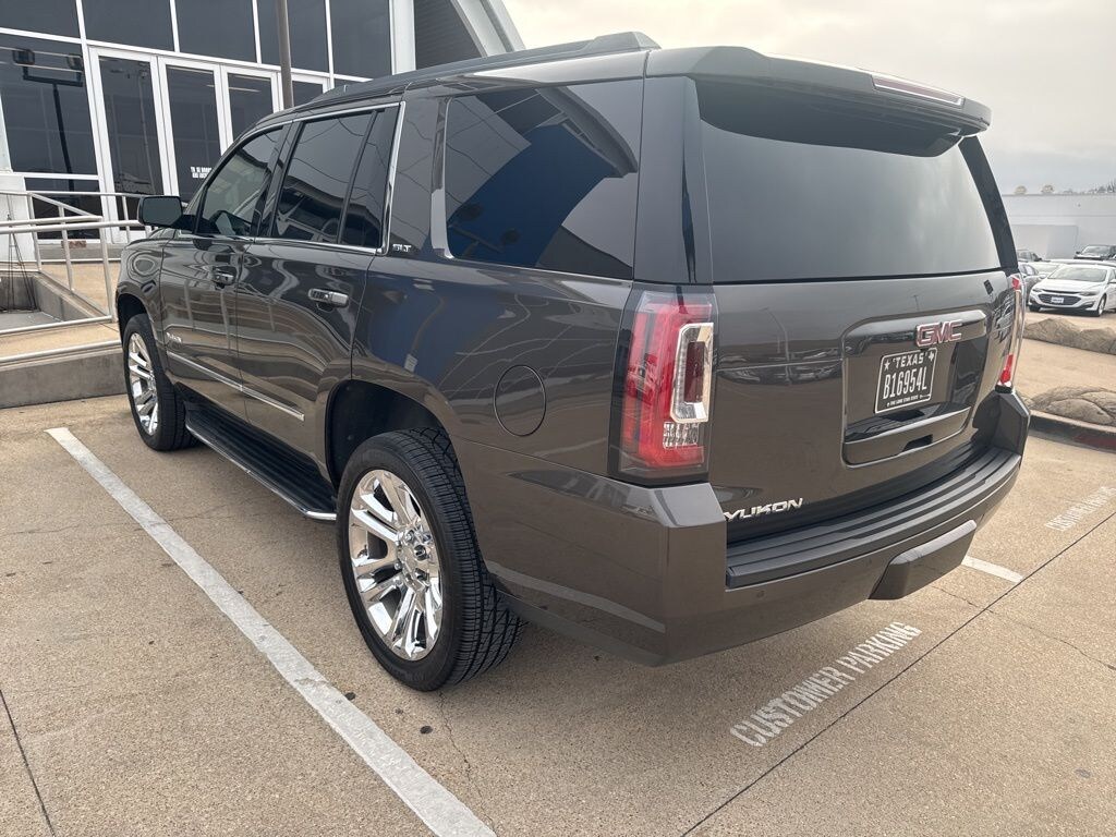 Used 2020 GMC Yukon SLT SUV