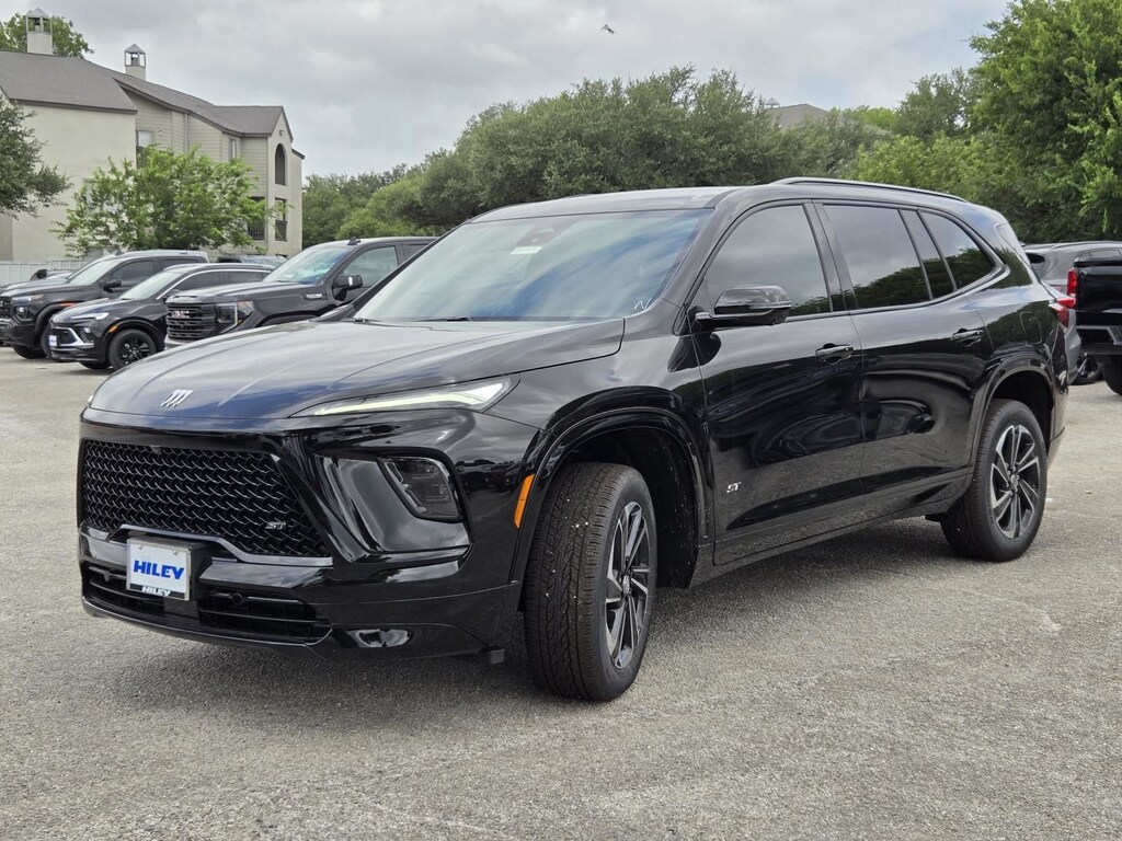 New 2026 Buick Enclave Sport Touring SUV