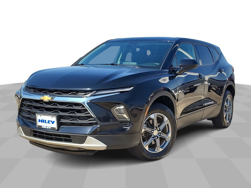 Used 2023 Chevrolet Blazer LT w/2LT SUV