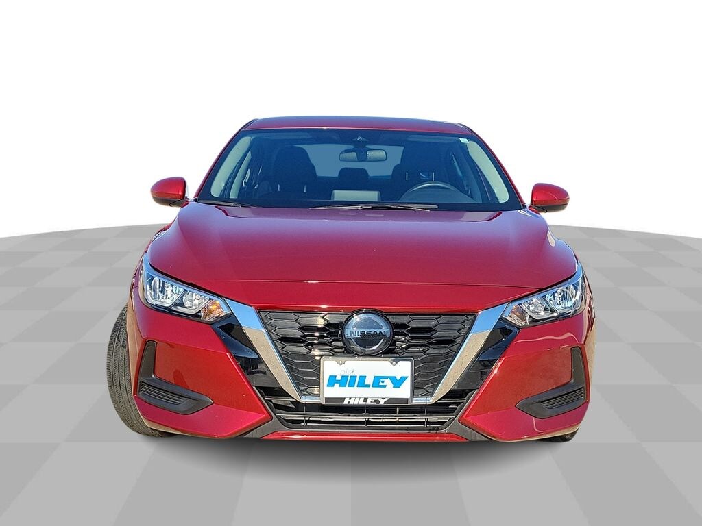 Certified 2023 Nissan Sentra SV Sedan