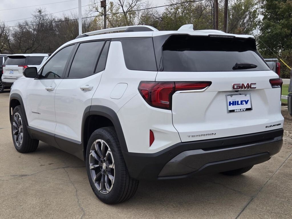 New 2026 GMC Terrain Elevation SUV