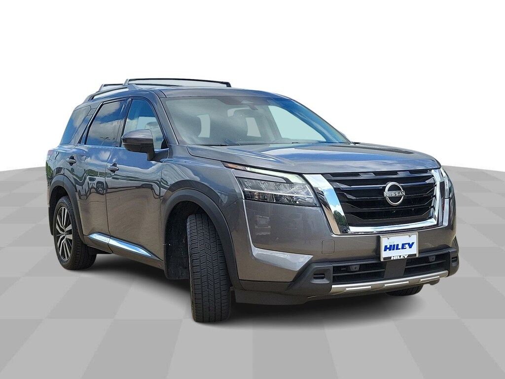 Certified 2023 Nissan Pathfinder Platinum SUV