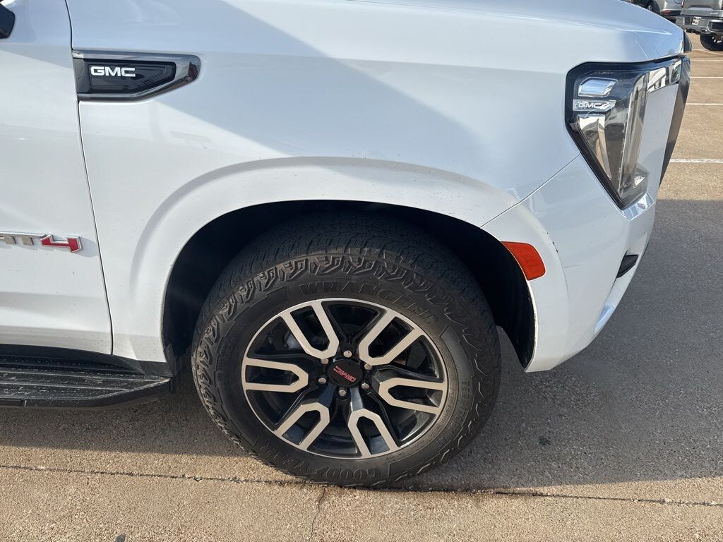 Used 2024 GMC Yukon XL AT4 SUV