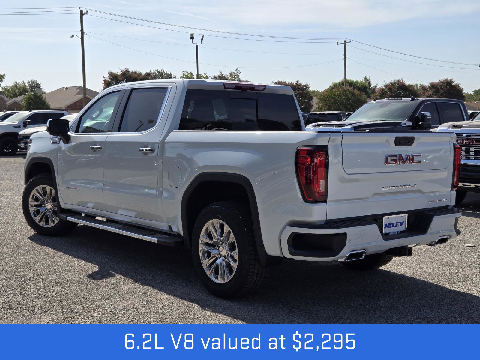 New 2026 GMC Sierra 1500 Denali Truck Crew Cab