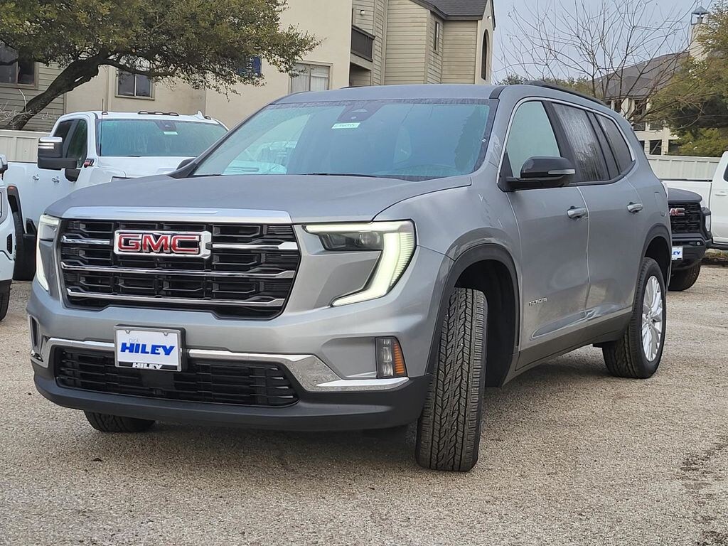 New 2026 GMC Acadia Elevation SUV