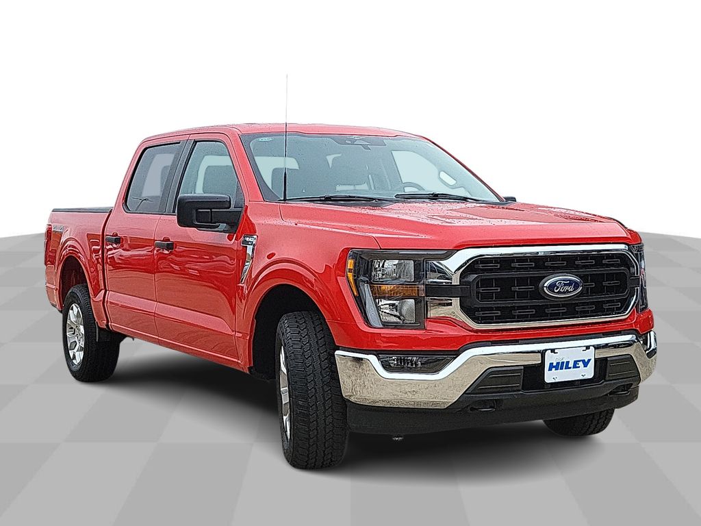 2023 Ford F-150 XLT photo 2