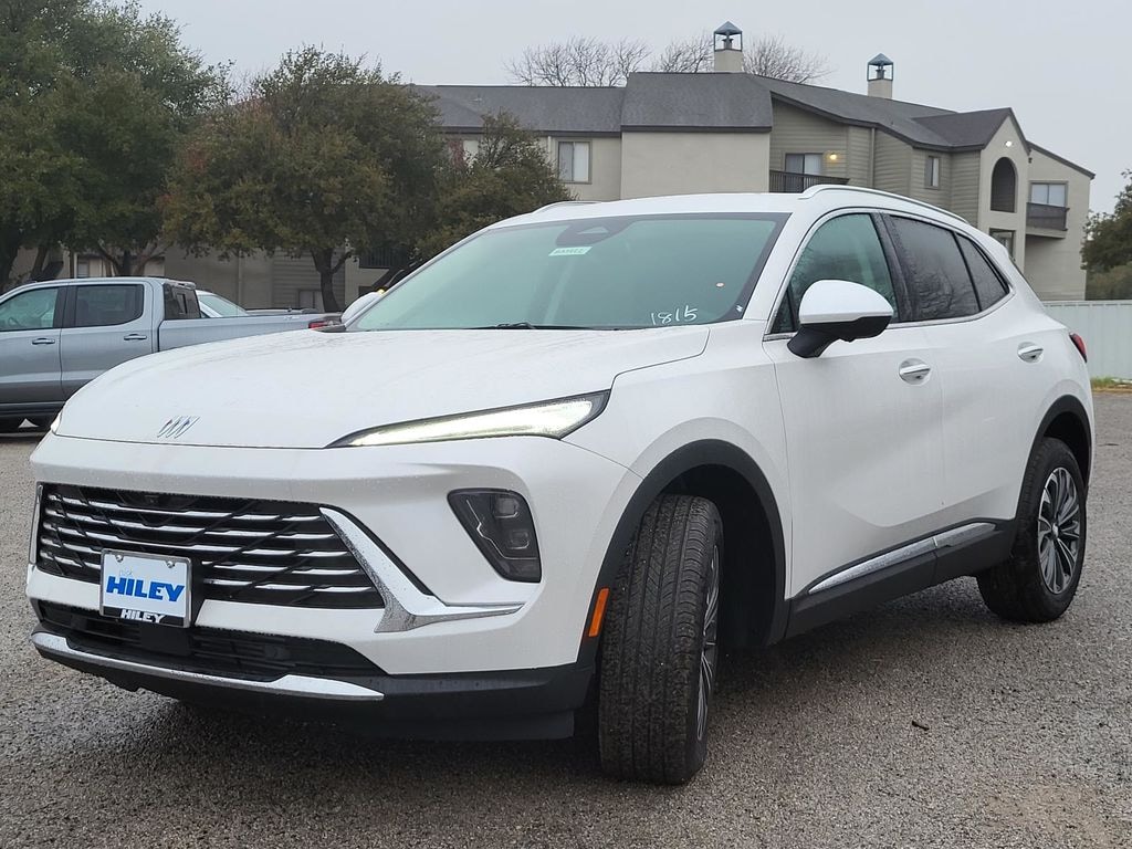 New 2025 Buick Envision Preferred SUV