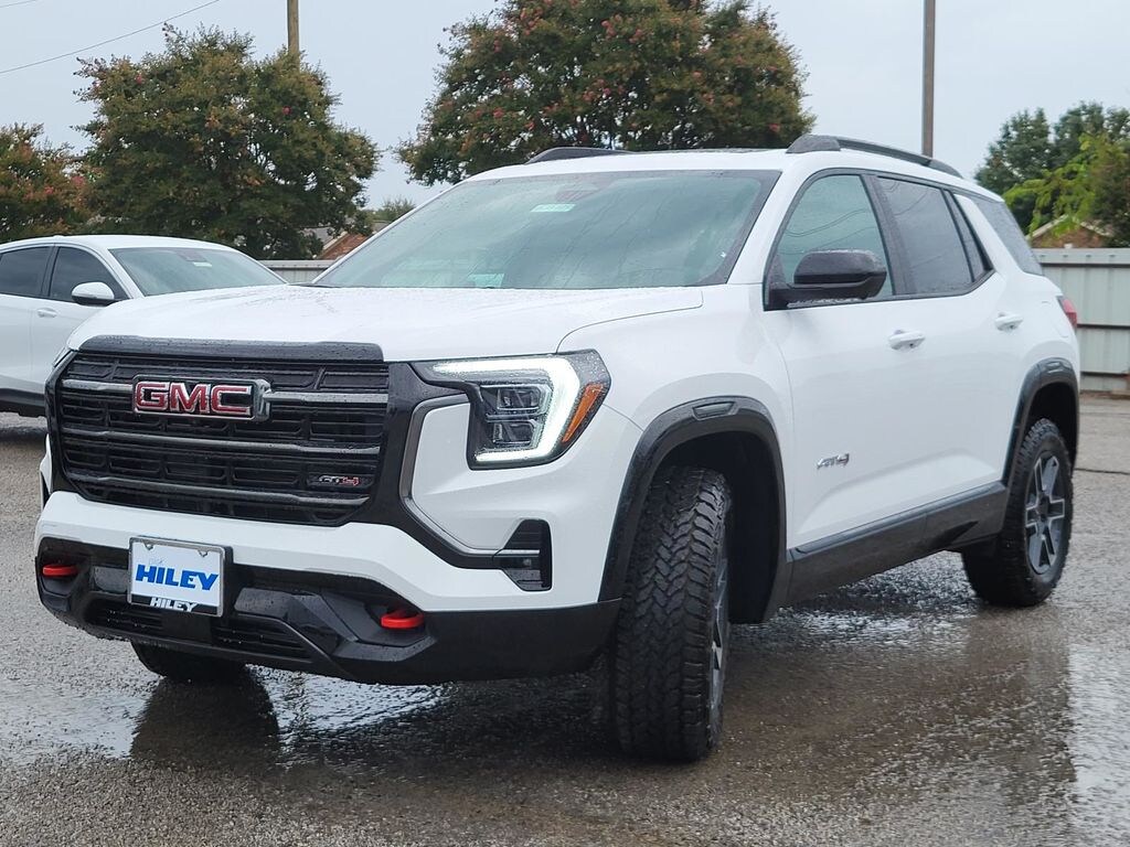 New 2026 GMC Terrain AT4 SUV