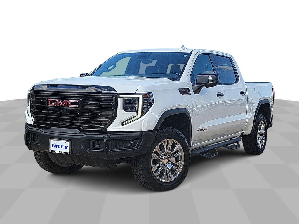 Used 2023 GMC Sierra 1500 AT4X Truck Crew Cab