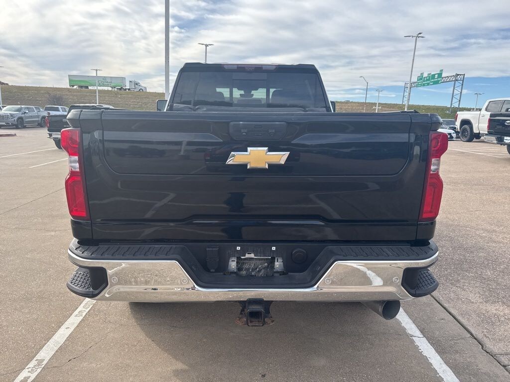 Used 2022 Chevrolet Silverado 3500 HD LTZ Truck Crew Cab