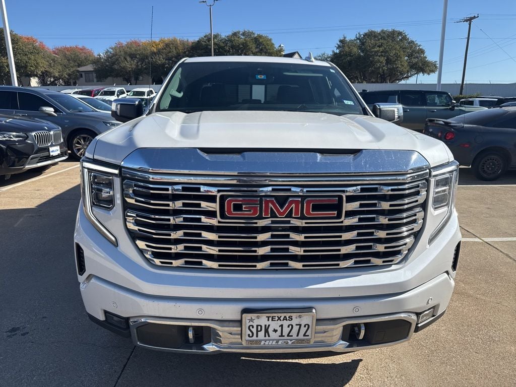 Used 2023 GMC Sierra 1500 Denali Truck Crew Cab