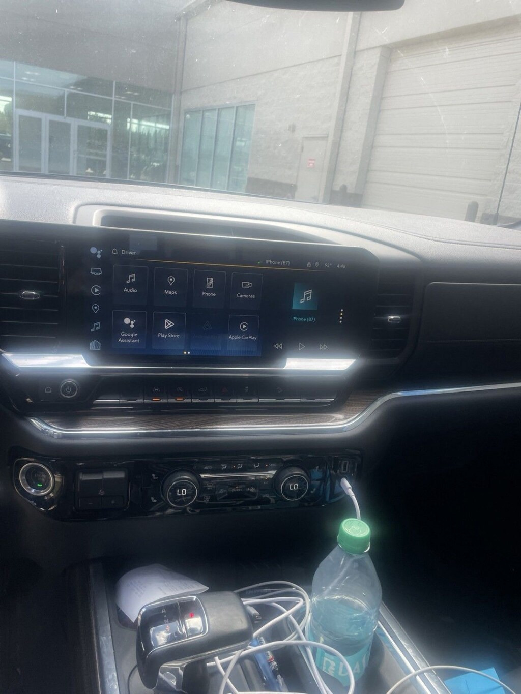 Used 2023 Chevrolet Silverado 1500 RST Truck Crew Cab