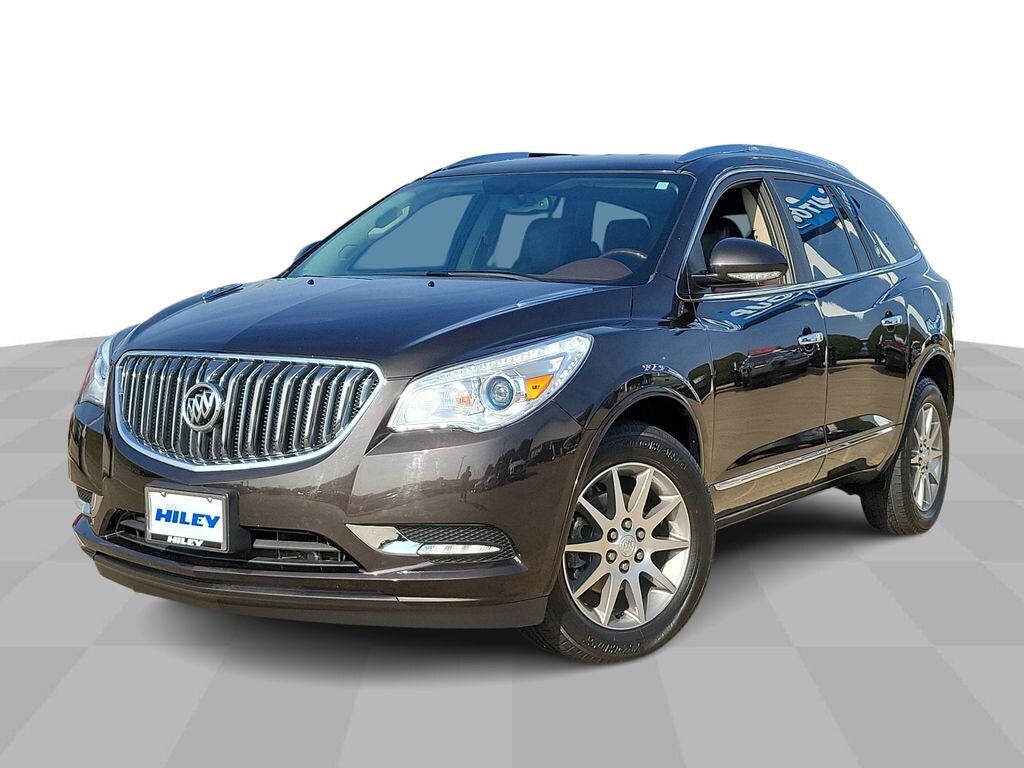 Used 2014 Buick Enclave Leather SUV