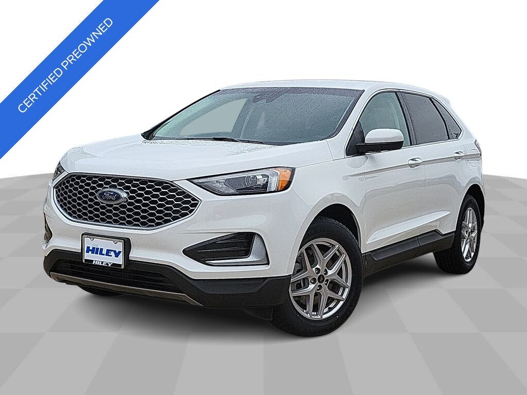 Certified 2024 Ford Edge SUV