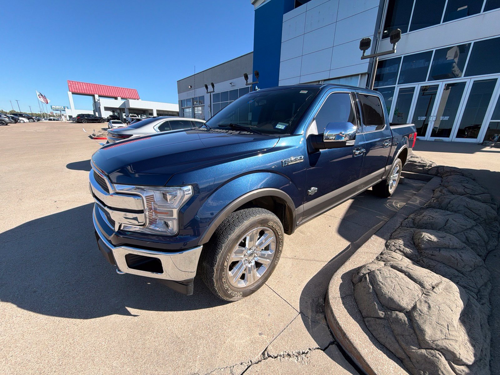 Used 2020 Ford F-150 Truck SuperCrew Cab