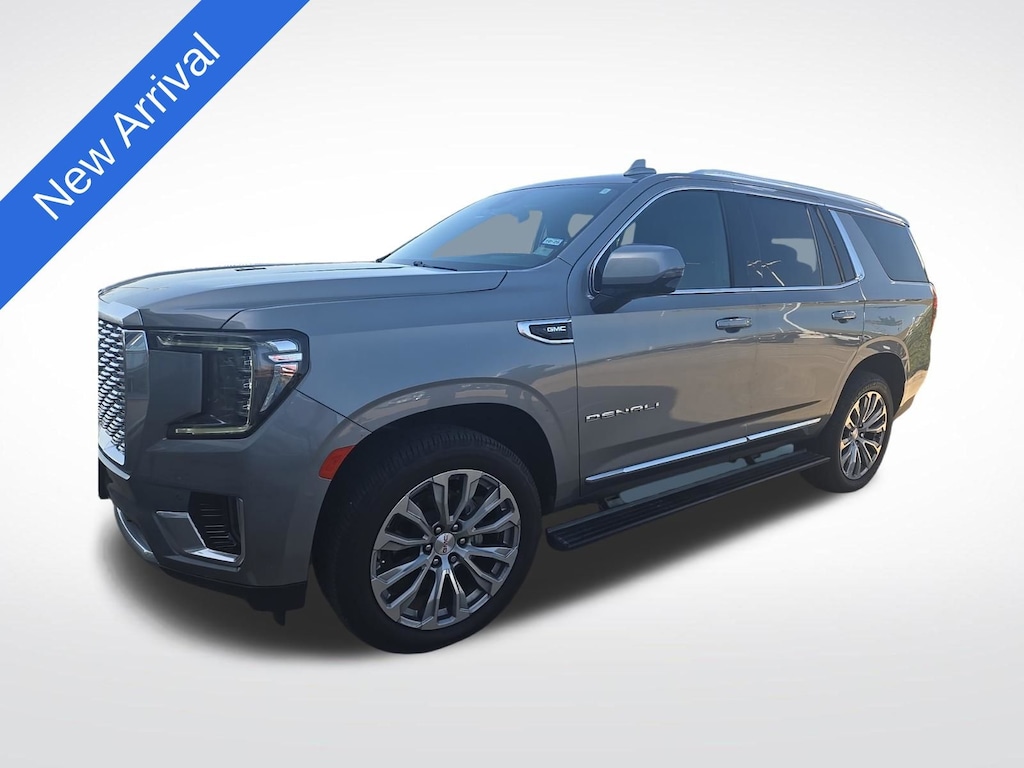 Used 2023 GMC Yukon Denali SUV