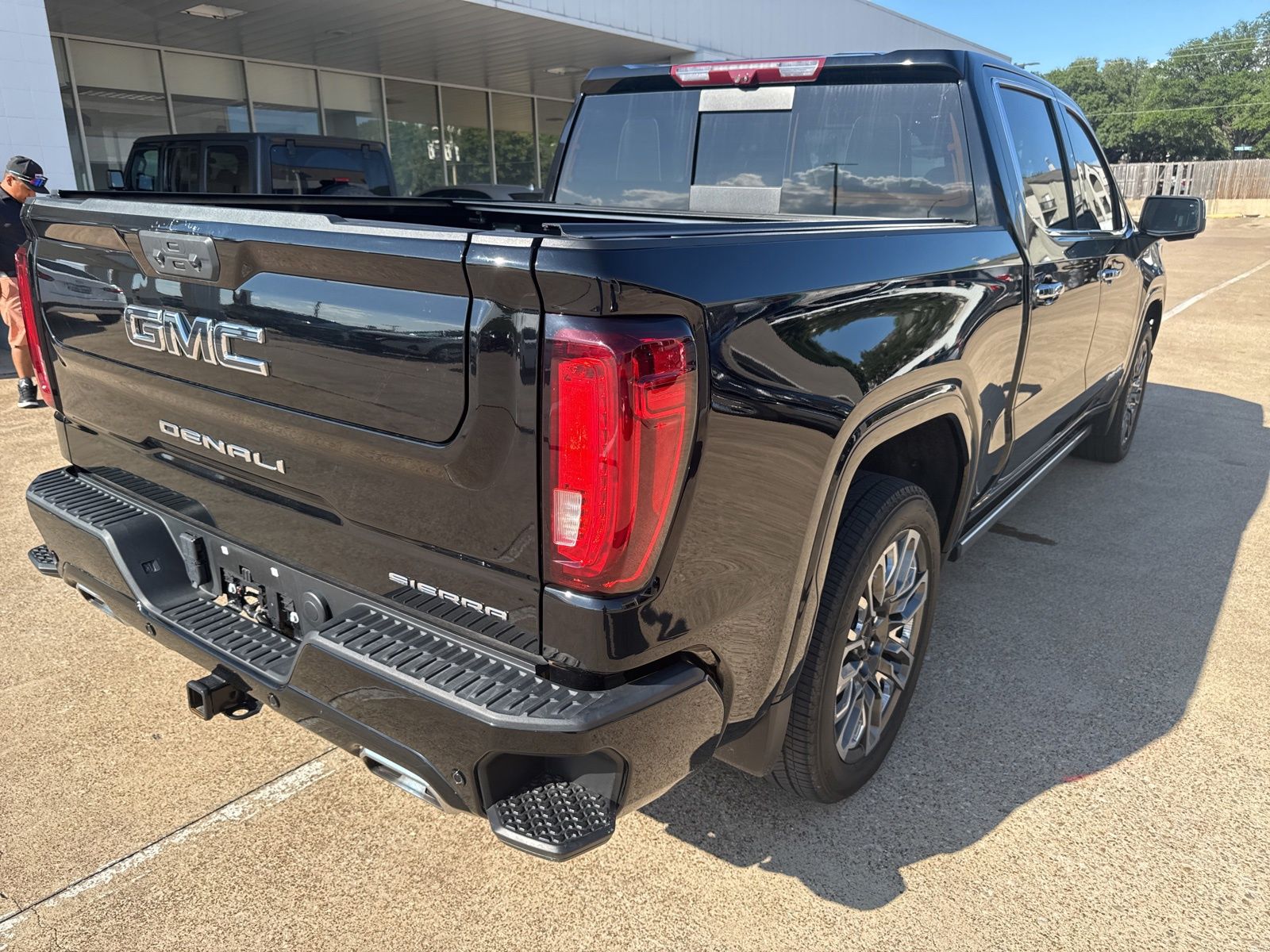 2024 GMC Sierra 1500 Denali Denali Ultimate - Photo 7