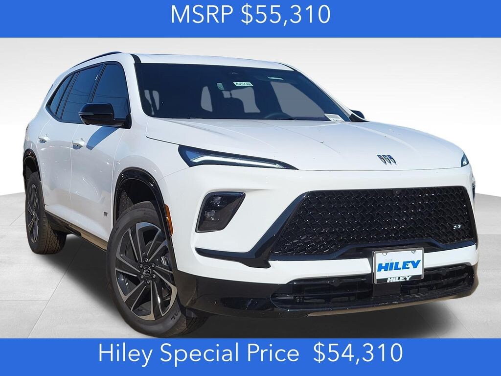 New 2026 Buick Enclave Sport Touring SUV