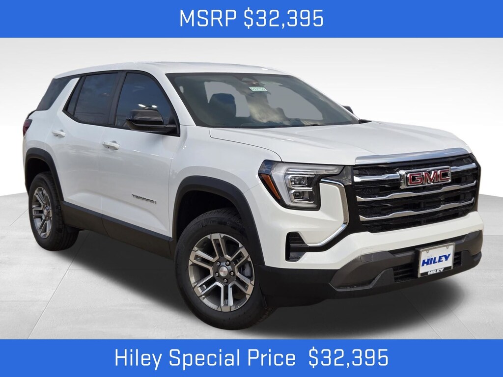 New 2027 GMC Terrain Elevation SUV