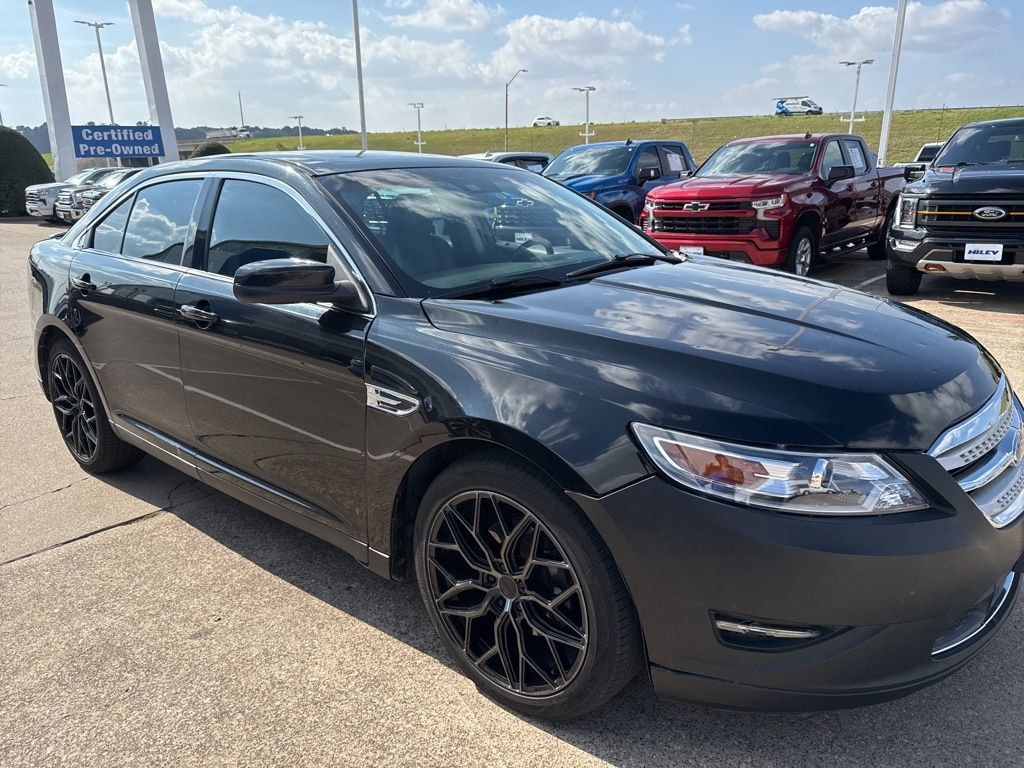 Used 2010 Ford Taurus SHO Sedan