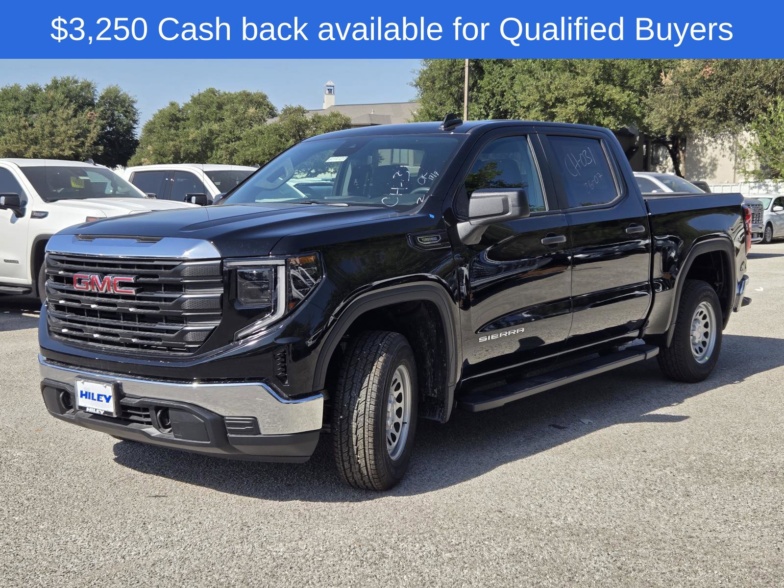 New 2026 GMC Sierra 1500 Pro Truck Crew Cab