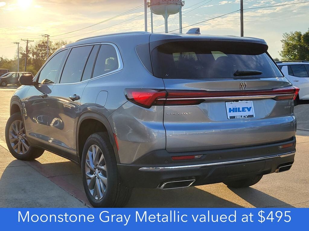 New 2026 Buick Enclave Preferred SUV