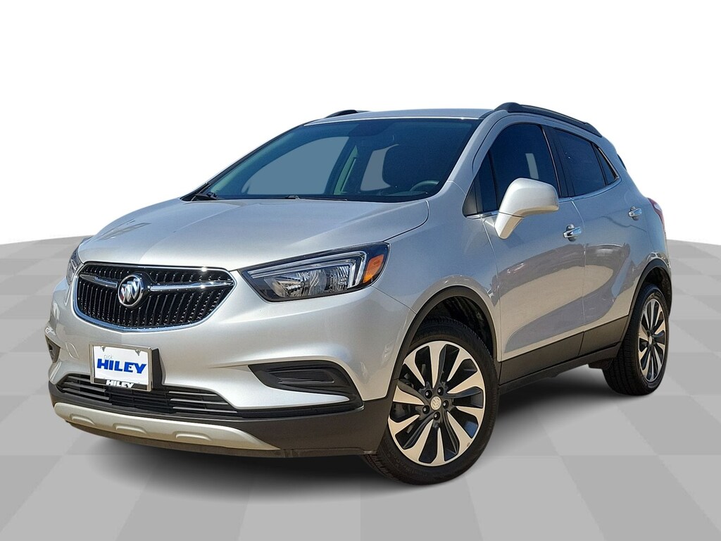 Used 2022 Buick Encore Preferred SUV