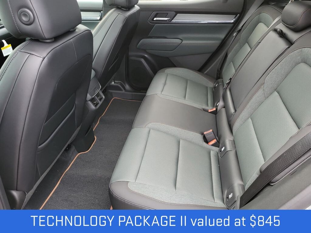 New 2026 GMC Terrain AT4 SUV