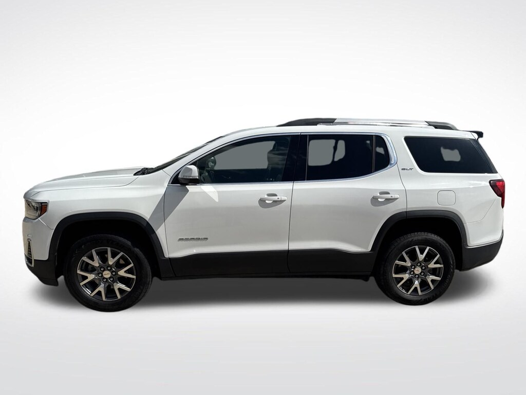 Used 2023 GMC Acadia SLT SUV