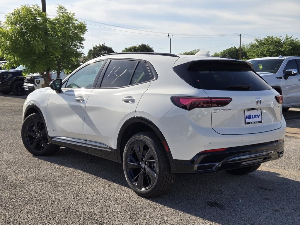 New 2026 Buick Envision Sport Touring SUV
