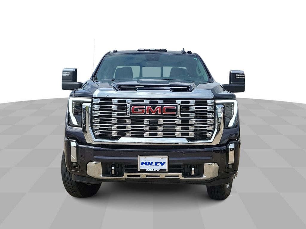 Certified 2024 GMC Sierra 3500 HD Denali Truck Crew Cab