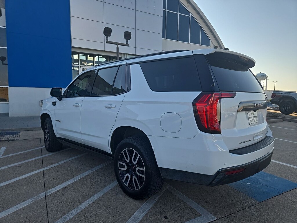 Used 2023 GMC Yukon AT4 SUV