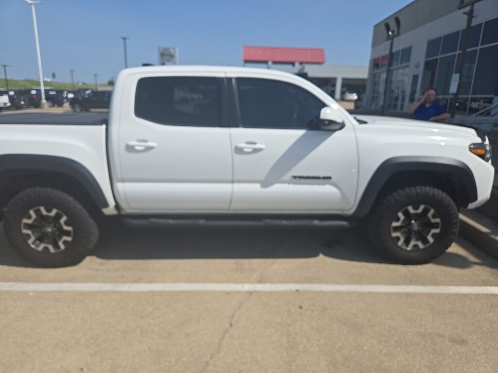 Used 2022 Toyota Tacoma TRD Off Road V6 Truck Double Cab
