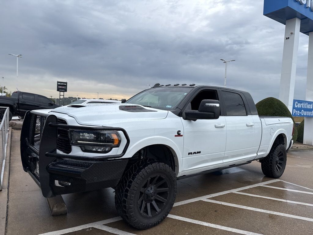 Used 2024 Ram 2500 Limited Truck Mega Cab
