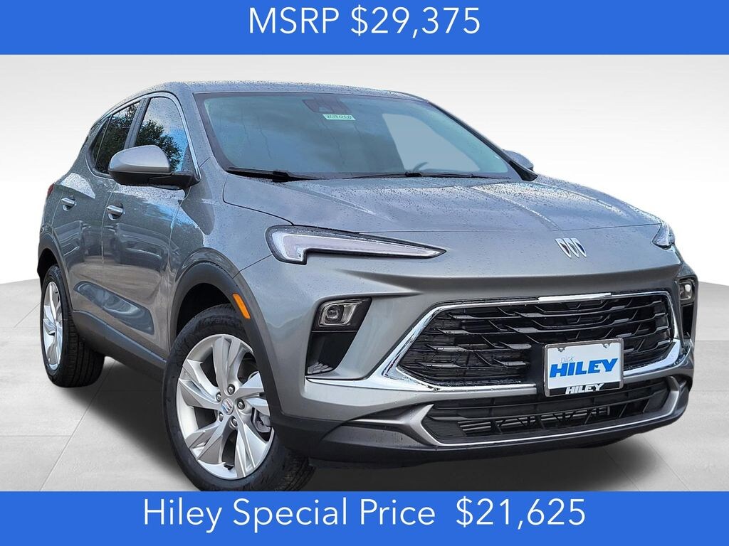 New 2026 Buick Encore GX Preferred SUV