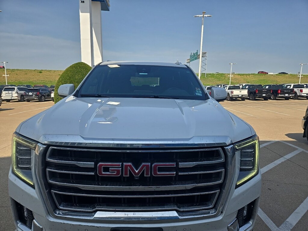 Used 2023 GMC Yukon XL SLT SUV