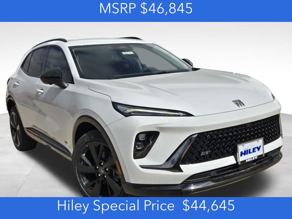 New 2026 Buick Envision Sport Touring SUV