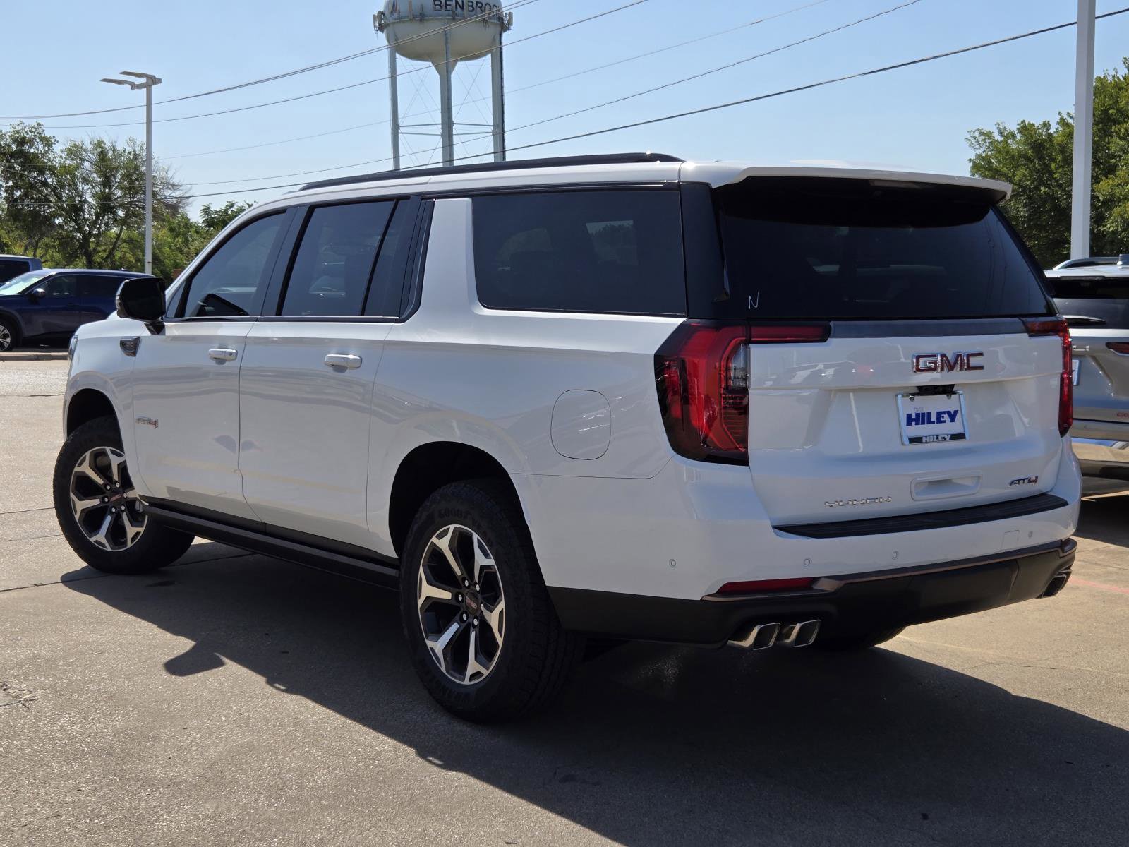 New 2026 GMC Yukon XL AT4 Ultimate SUV