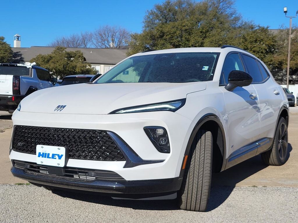 New 2025 Buick Envision Sport Touring SUV