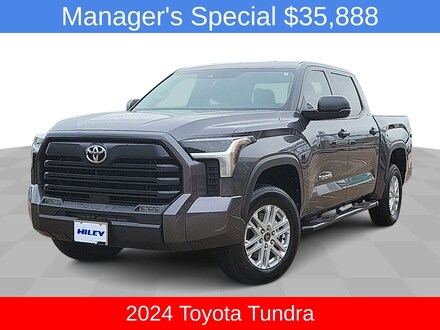 2024 Toyota Tundra SR5 Truck CrewMax