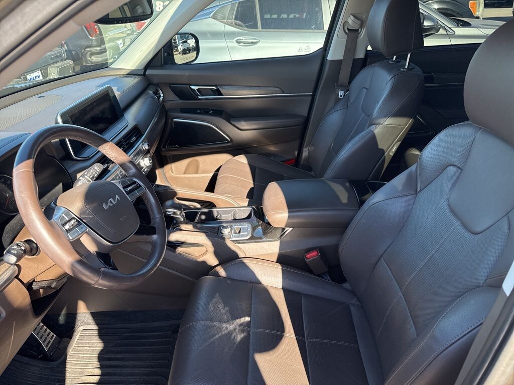 Used 2022 Kia Telluride SX SUV